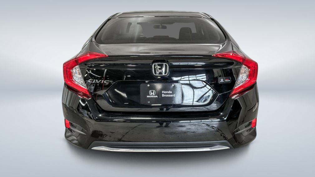 Honda Civic LX 2019 d&rsquo;occasion à vendre - 4