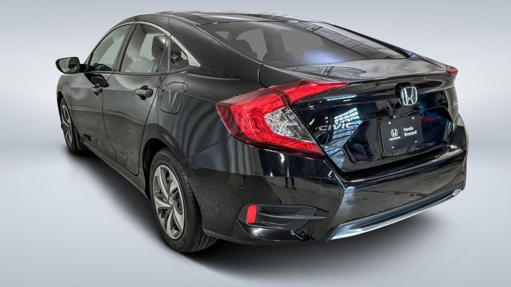 Honda Civic LX 2019 d&rsquo;occasion à vendre - 5