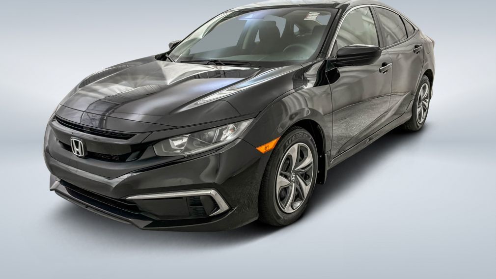 Honda Civic LX 2019 d&rsquo;occasion à vendre - 7