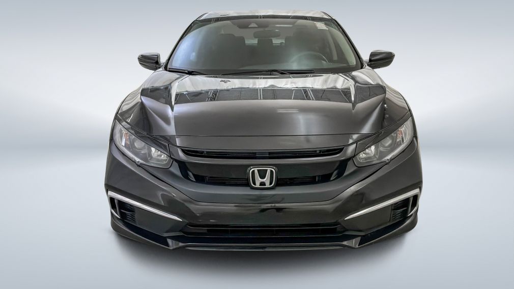 Honda Civic LX 2019 d&rsquo;occasion à vendre - 8