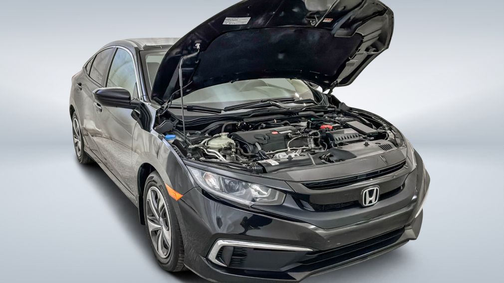 Honda Civic LX 2019 d&rsquo;occasion à vendre - 10