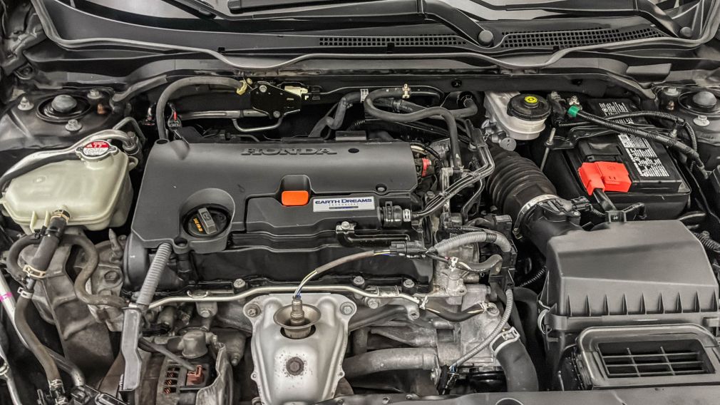 Honda Civic LX 2019 d&rsquo;occasion à vendre - 11
