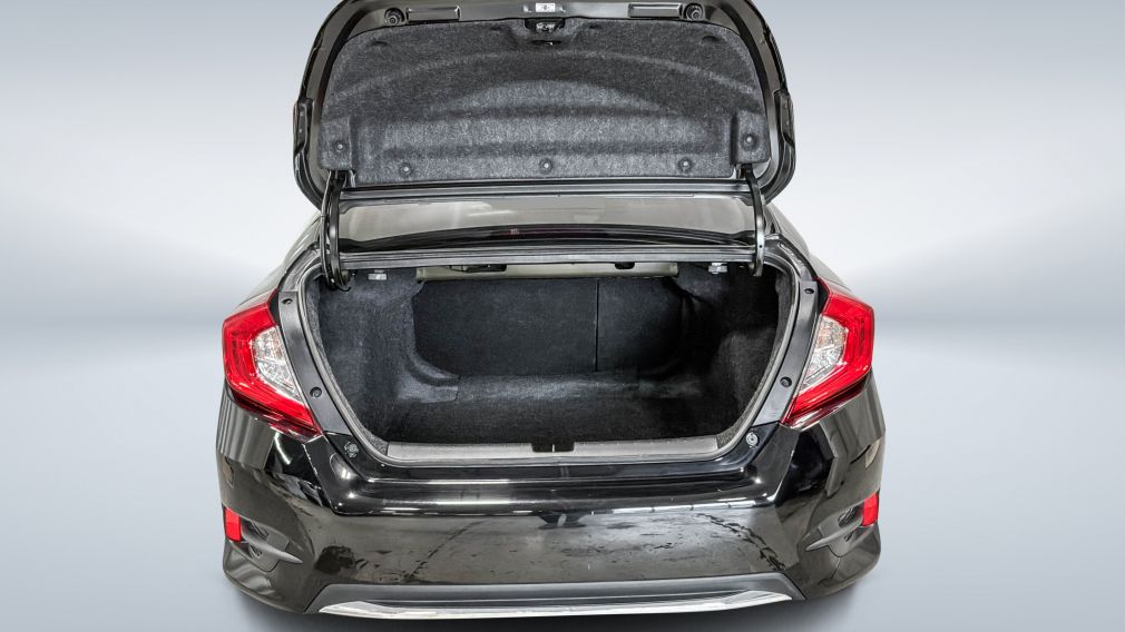 Honda Civic LX 2019 d&rsquo;occasion à vendre - 12