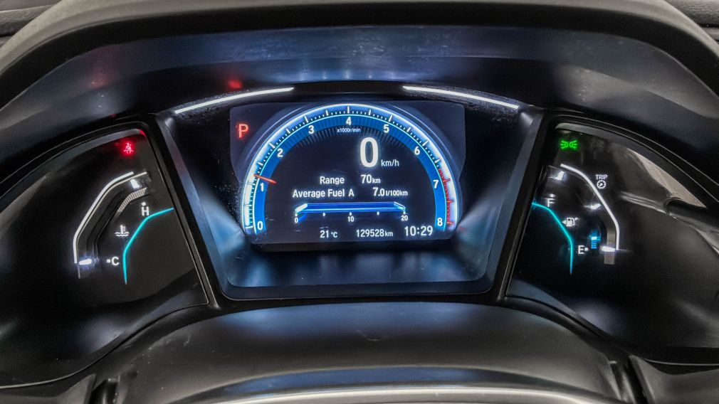 Honda Civic LX 2019 d&rsquo;occasion à vendre - 14
