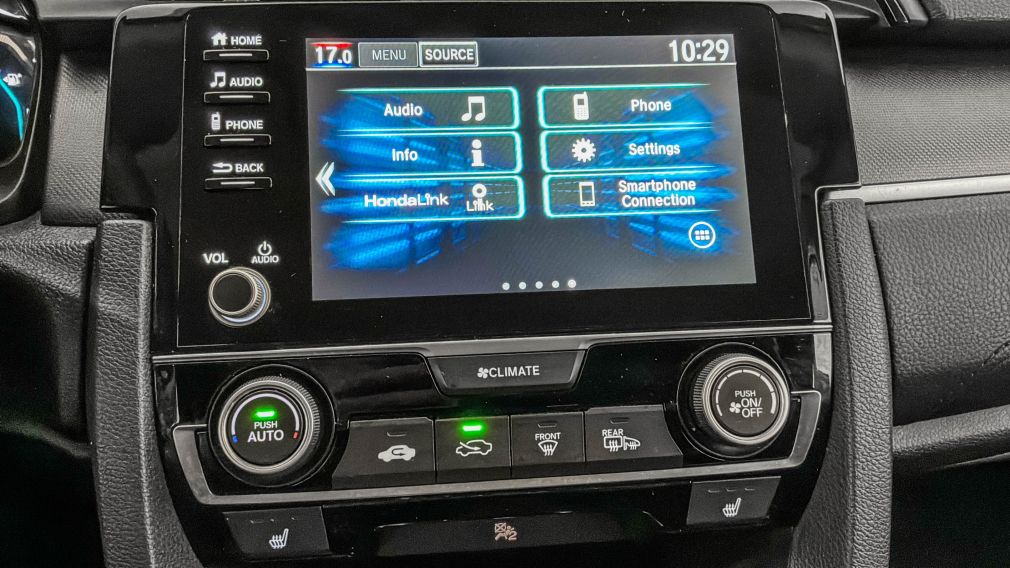 Honda Civic LX 2019 d&rsquo;occasion à vendre - 15