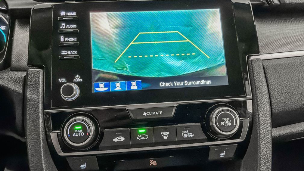 Honda Civic LX 2019 d&rsquo;occasion à vendre - 16