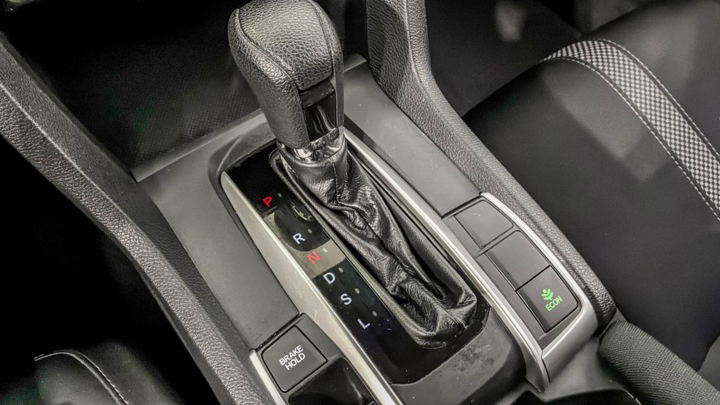 Honda Civic LX 2019 d&rsquo;occasion à vendre - 17