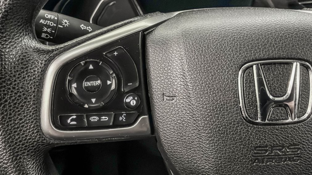Honda Civic LX 2019 d&rsquo;occasion à vendre - 18