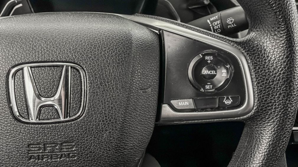 Honda Civic LX 2019 d&rsquo;occasion à vendre - 19