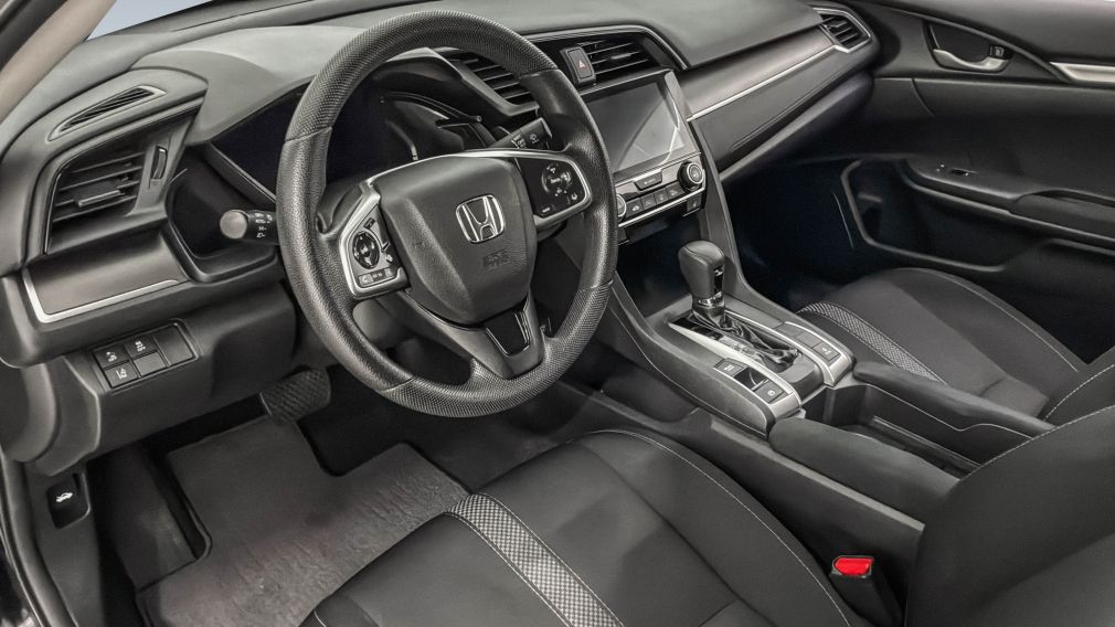Honda Civic LX 2019 d&rsquo;occasion à vendre - 22