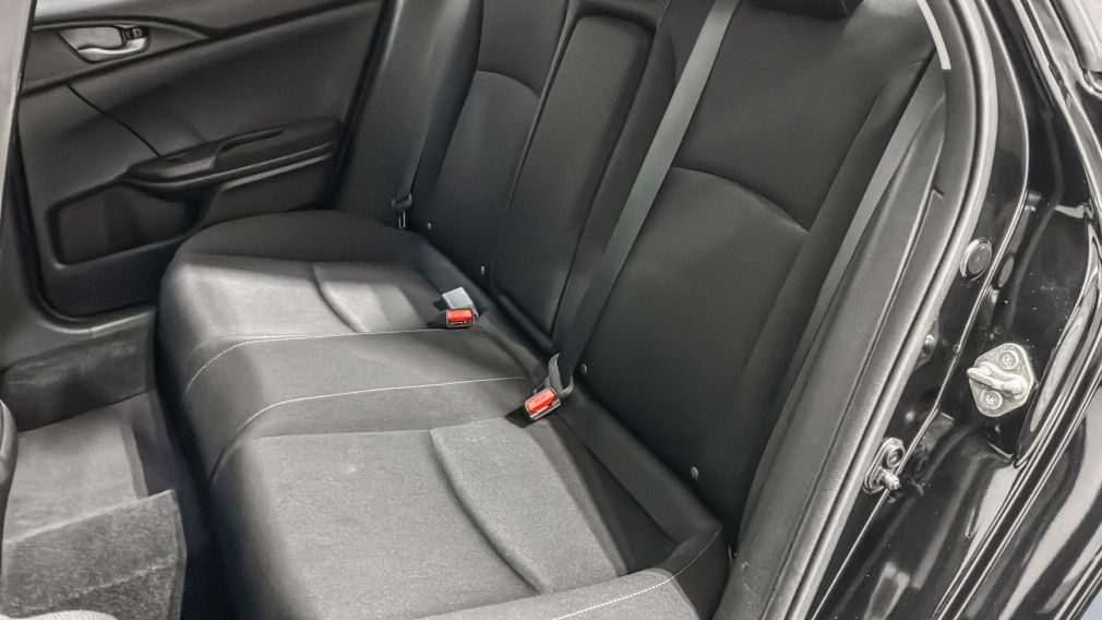 Honda Civic LX 2019 d&rsquo;occasion à vendre - 23