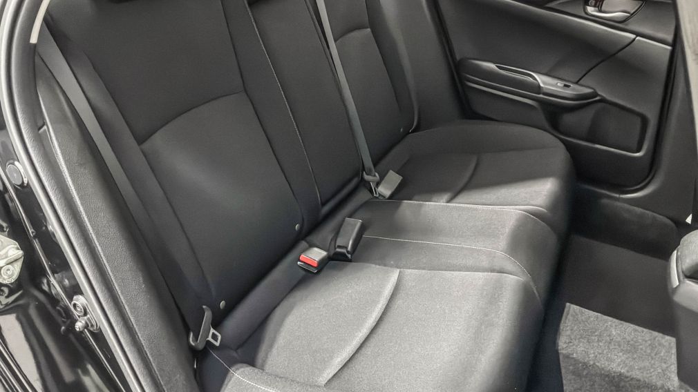 Honda Civic LX 2019 d&rsquo;occasion à vendre - 25