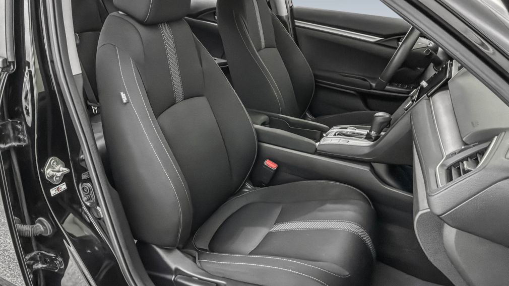 Honda Civic LX 2019 d&rsquo;occasion à vendre - 27