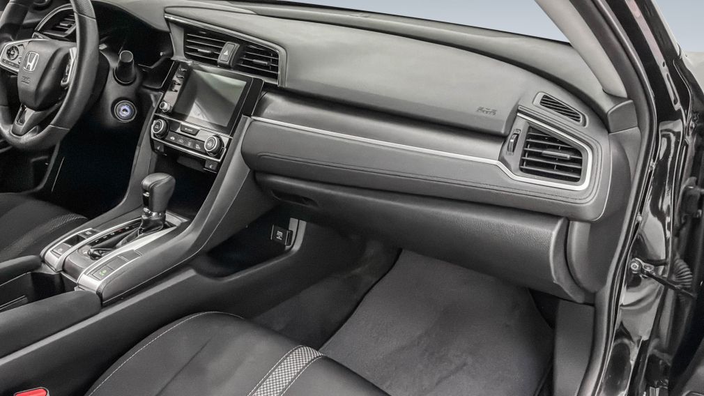 Honda Civic LX 2019 d&rsquo;occasion à vendre - 28