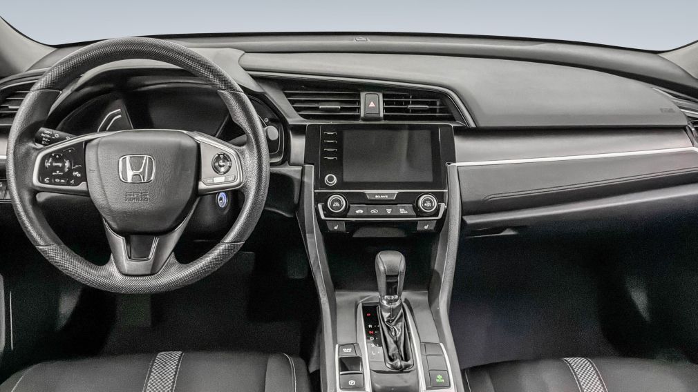 Honda Civic LX 2019 d&rsquo;occasion à vendre - 29