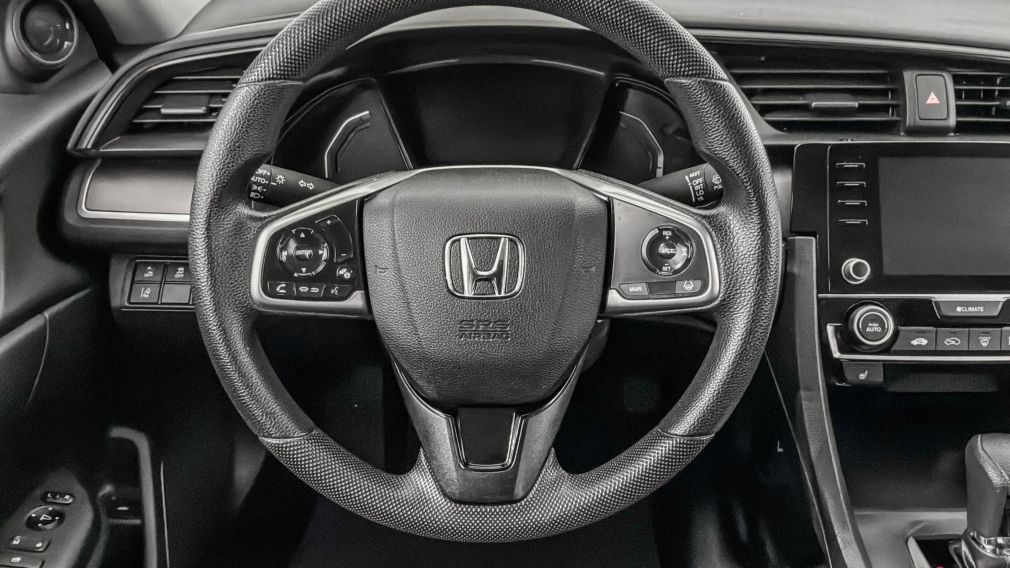 Honda Civic LX 2019 d&rsquo;occasion à vendre - 30