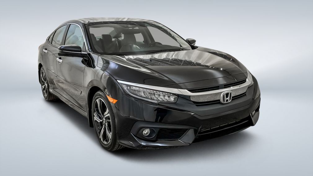 Honda Civic Touring