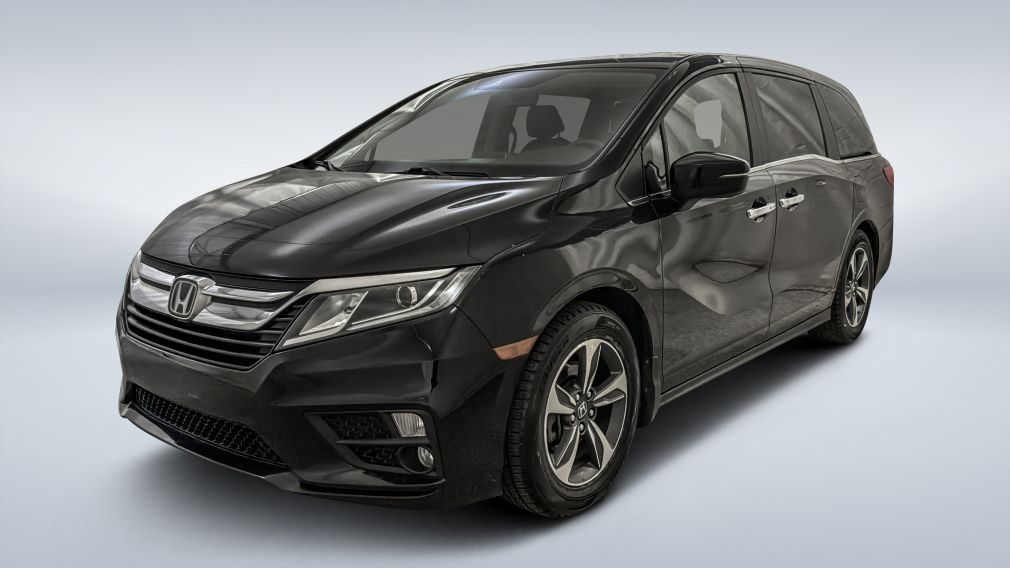 Honda Odyssey EX 2019 d&rsquo;occasion à vendre - 3