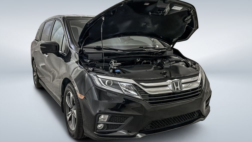 Honda Odyssey EX 2019 d&rsquo;occasion à vendre - 10