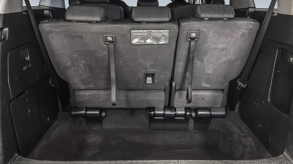 Honda Odyssey EX 2019 d&rsquo;occasion à vendre - 11