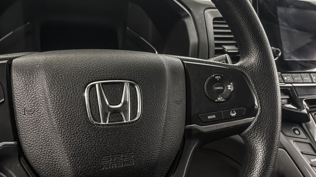 Honda Odyssey EX 2019 d&rsquo;occasion à vendre - 20