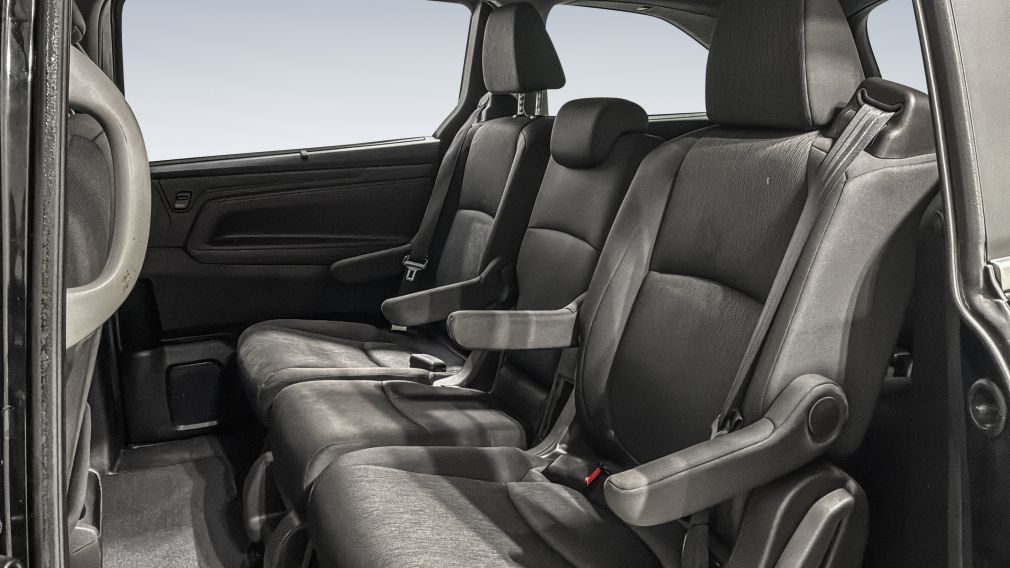 Honda Odyssey EX 2019 d&rsquo;occasion à vendre - 24