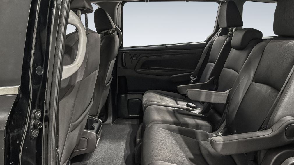 Honda Odyssey EX 2019 d&rsquo;occasion à vendre - 25