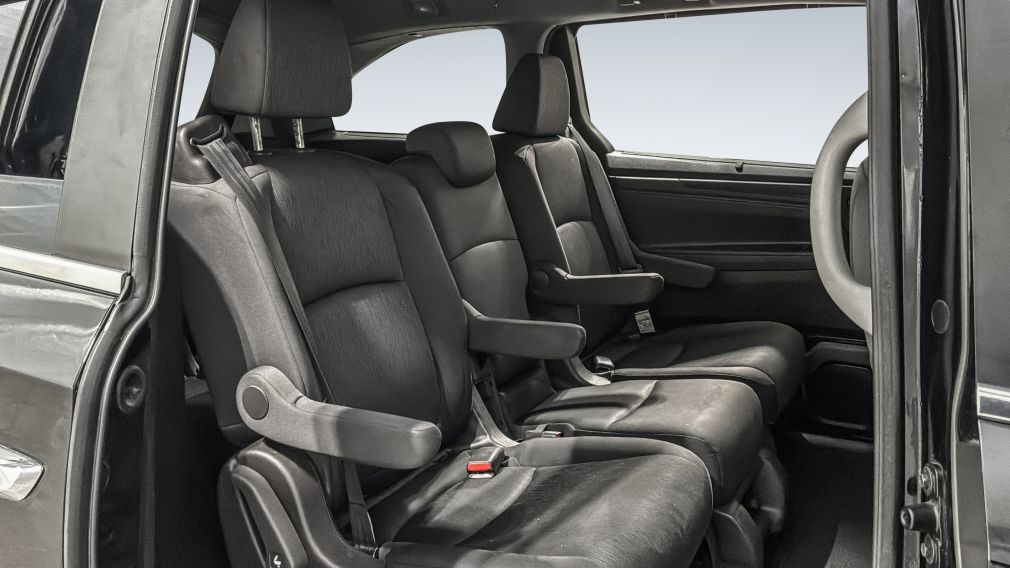 Honda Odyssey EX 2019 d&rsquo;occasion à vendre - 27