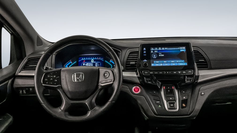 Honda Odyssey EX 2019 d&rsquo;occasion à vendre - 31
