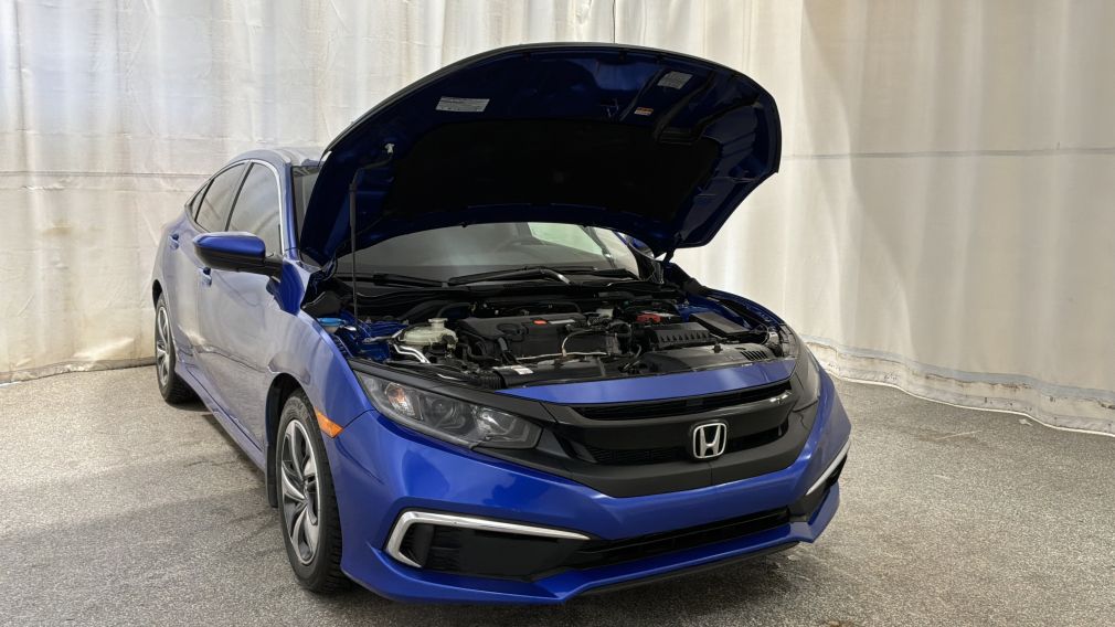 Honda Civic LX 2021 d&rsquo;occasion à vendre - 10
