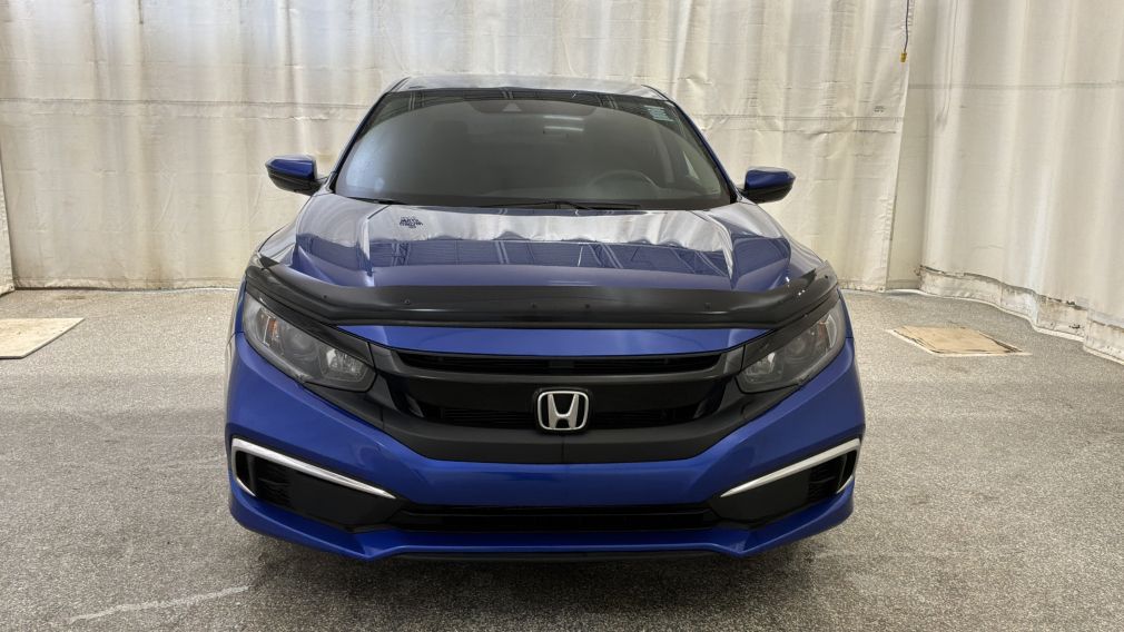 Honda Civic LX 2021 d&rsquo;occasion à vendre - 8