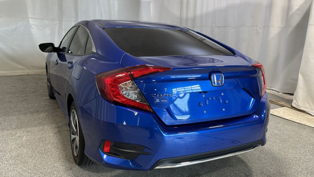Honda Civic LX 2021 d&rsquo;occasion à vendre - 5