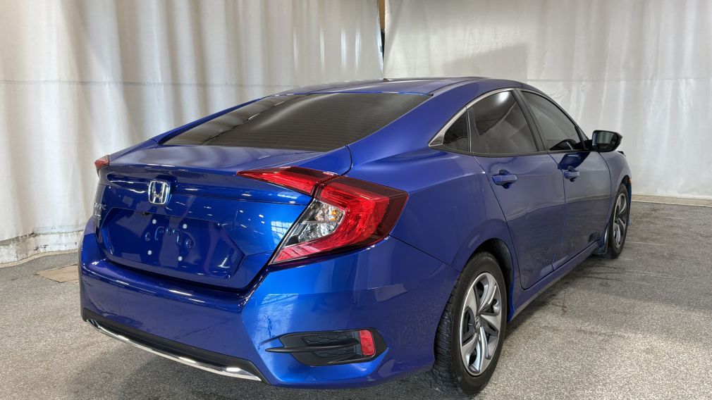 Honda Civic LX 2021 d&rsquo;occasion à vendre - 3