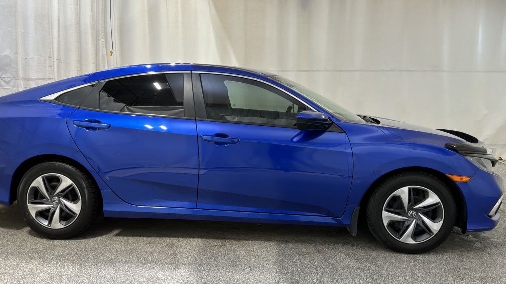 Honda Civic LX 2021 d&rsquo;occasion à vendre - 2