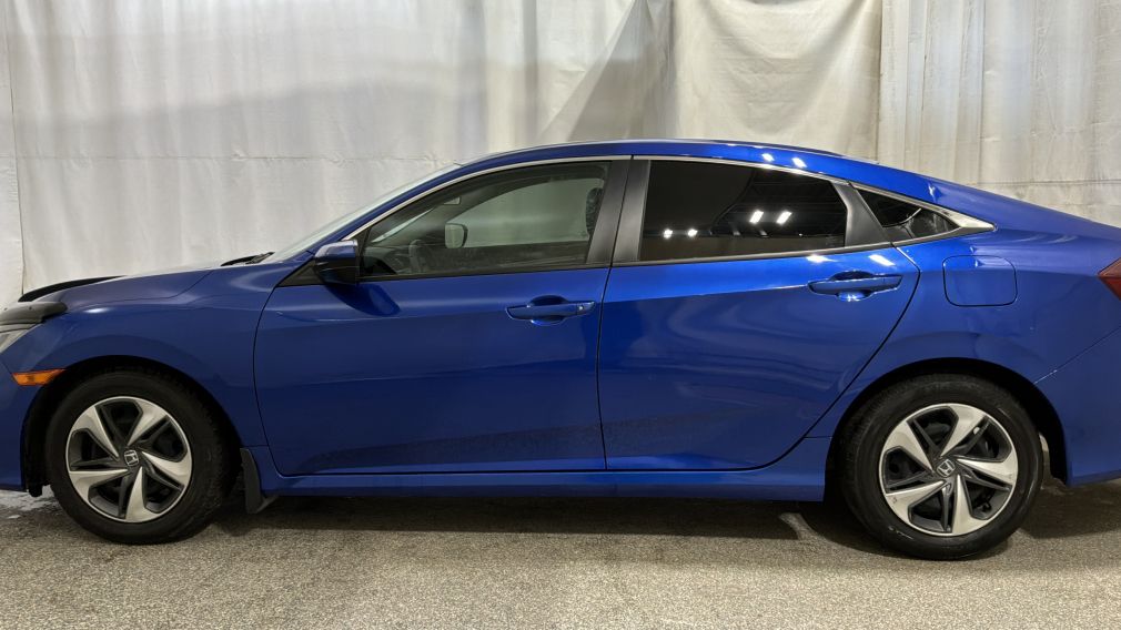Honda Civic LX 2021 d&rsquo;occasion à vendre - 6