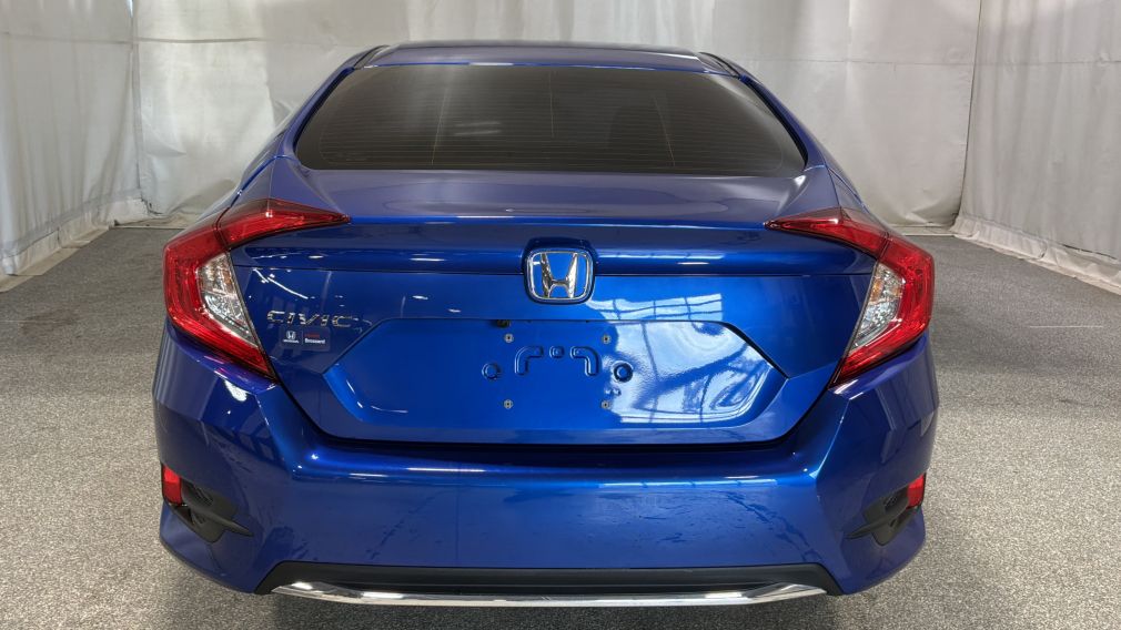 Honda Civic LX 2021 d&rsquo;occasion à vendre - 4