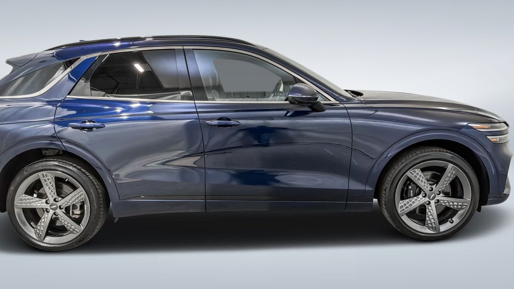 Genesis GV70 3.5T Sport Plus 2022 d&rsquo;occasion à vendre - 2