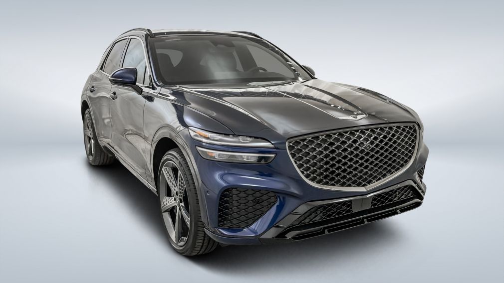 Genesis GV70 3.5T Sport Plus 2022 d&rsquo;occasion à vendre - 1