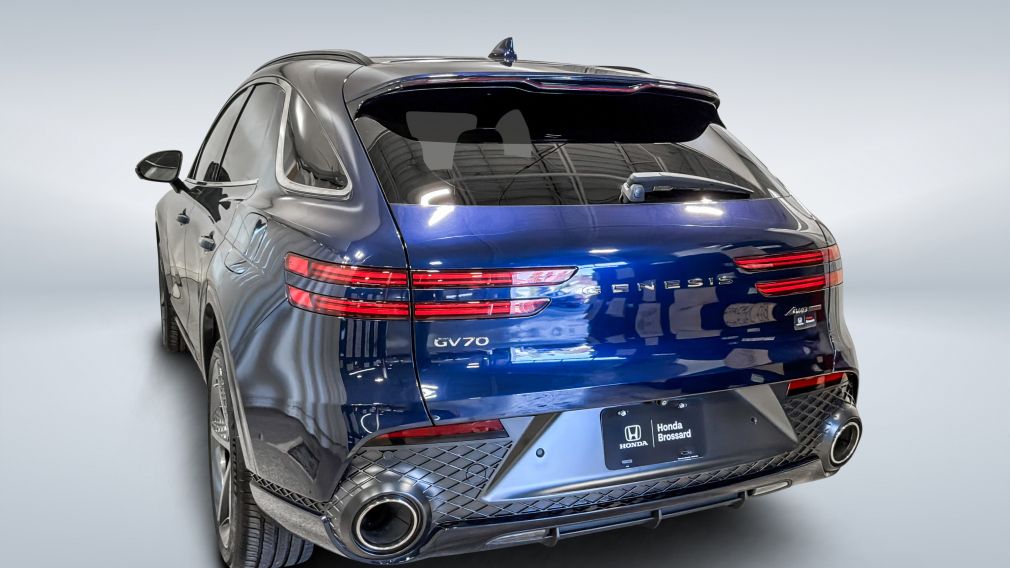 Genesis GV70 3.5T Sport Plus 2022 d&rsquo;occasion à vendre - 5