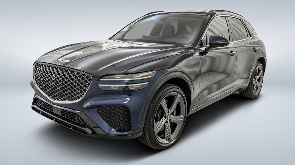Genesis GV70 3.5T Sport Plus 2022 d&rsquo;occasion à vendre - 7