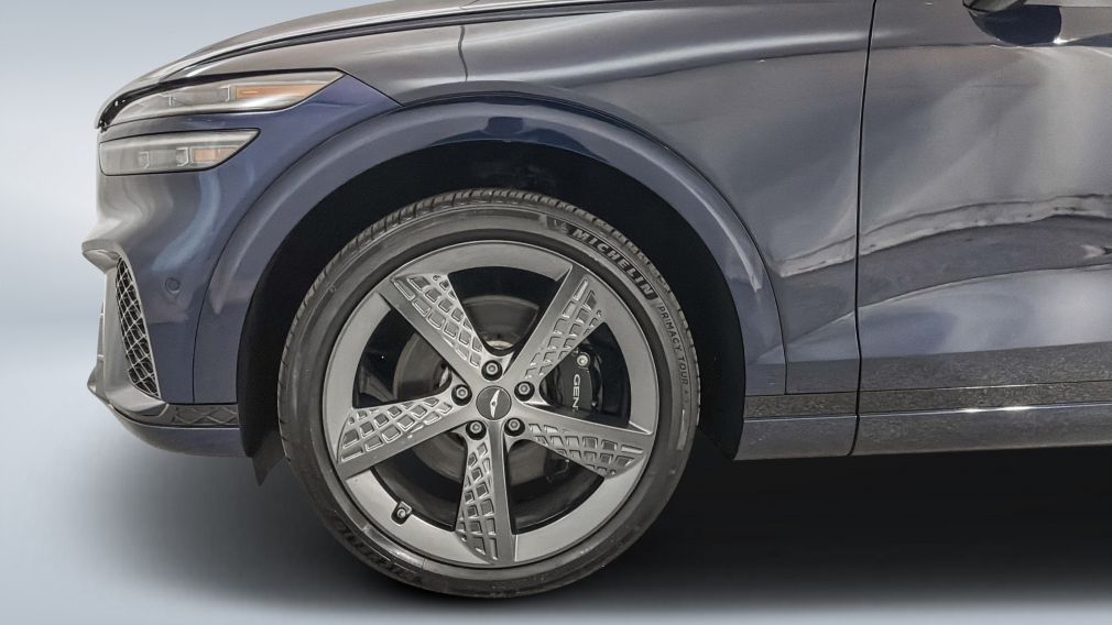 Genesis GV70 3.5T Sport Plus 2022 d&rsquo;occasion à vendre - 9