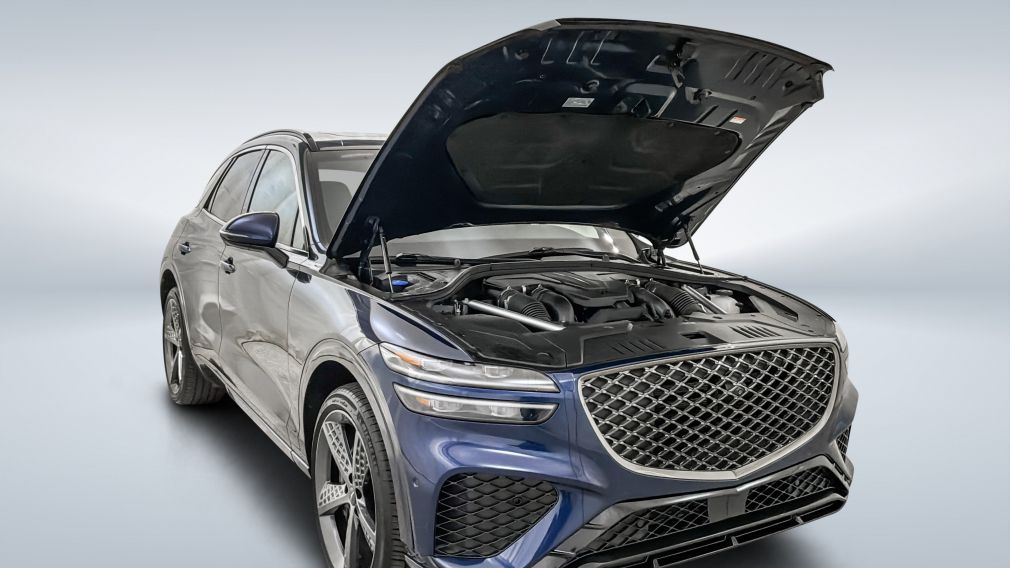 Genesis GV70 3.5T Sport Plus 2022 d&rsquo;occasion à vendre - 10
