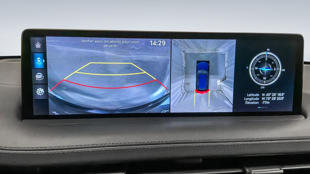 Genesis GV70 3.5T Sport Plus 2022 d&rsquo;occasion à vendre - 16