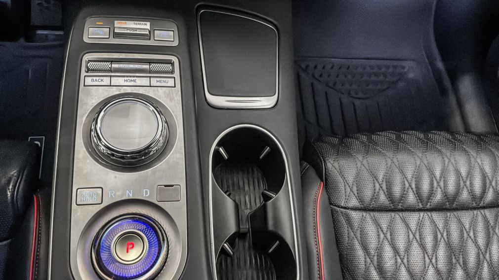 Genesis GV70 3.5T Sport Plus 2022 d&rsquo;occasion à vendre - 18