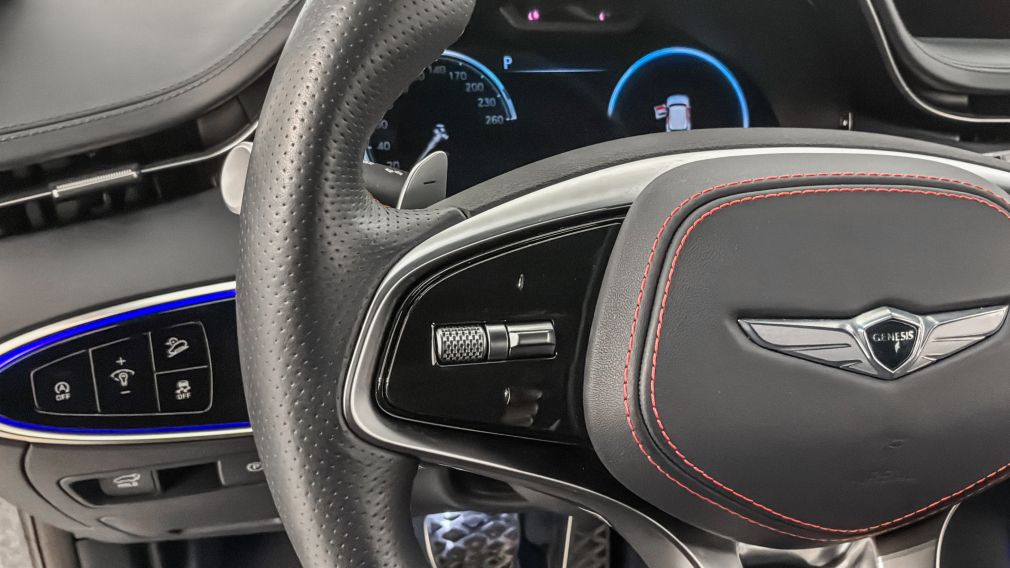 Genesis GV70 3.5T Sport Plus 2022 d&rsquo;occasion à vendre - 21