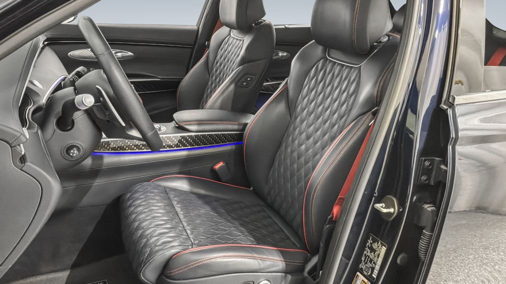 Genesis GV70 3.5T Sport Plus 2022 d&rsquo;occasion à vendre - 24