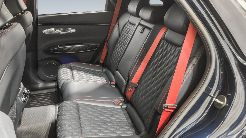 Genesis GV70 3.5T Sport Plus 2022 d&rsquo;occasion à vendre - 26