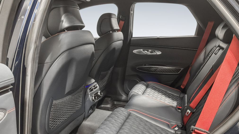 Genesis GV70 3.5T Sport Plus 2022 d&rsquo;occasion à vendre - 27