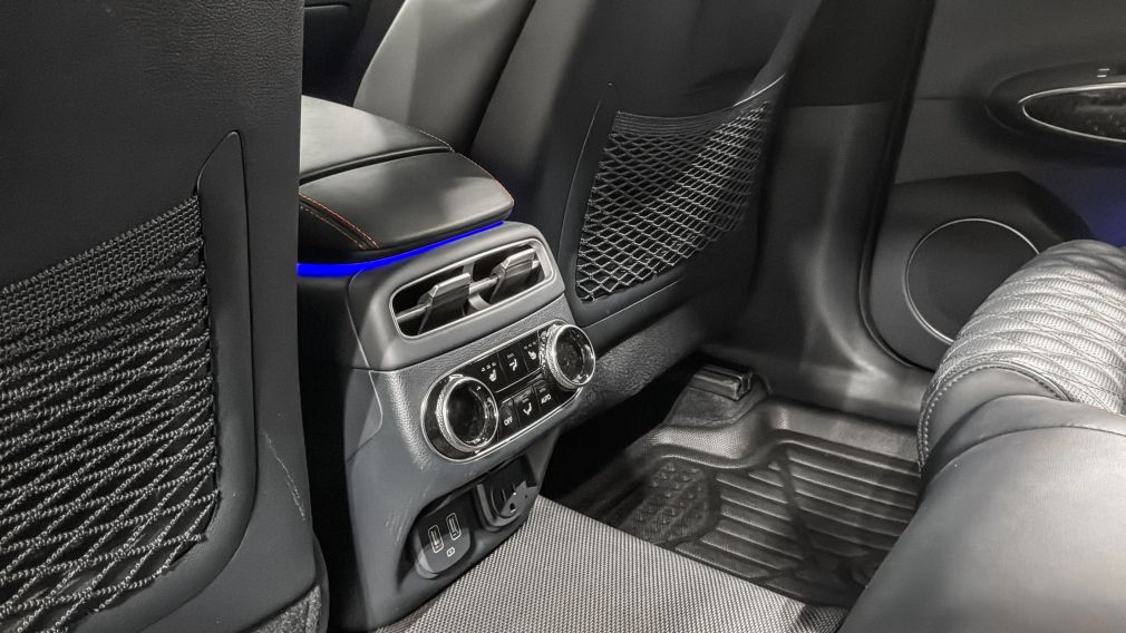Genesis GV70 3.5T Sport Plus 2022 d&rsquo;occasion à vendre - 28