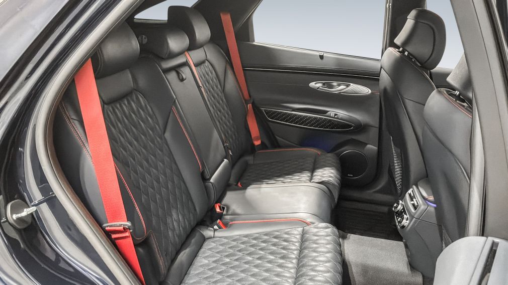 Genesis GV70 3.5T Sport Plus 2022 d&rsquo;occasion à vendre - 29